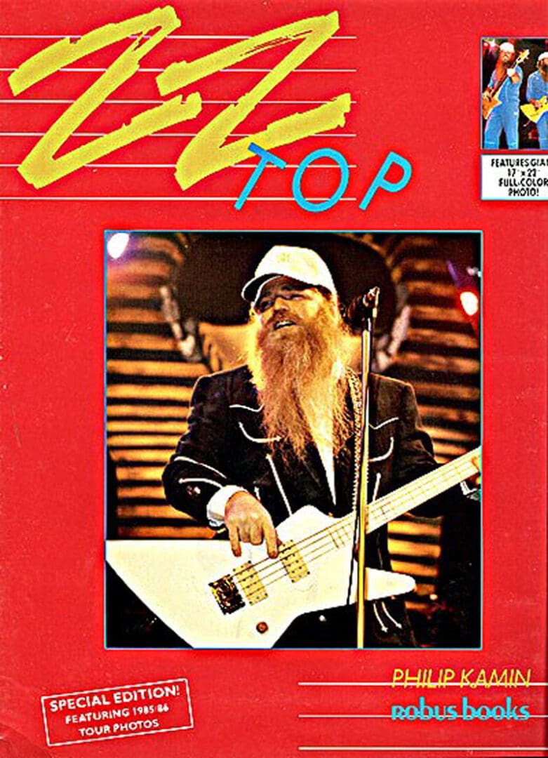 Zz top-live at the troubadour